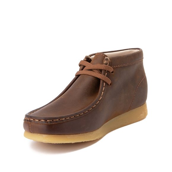 Clarks Boys Wallabeebtfstb main image 8